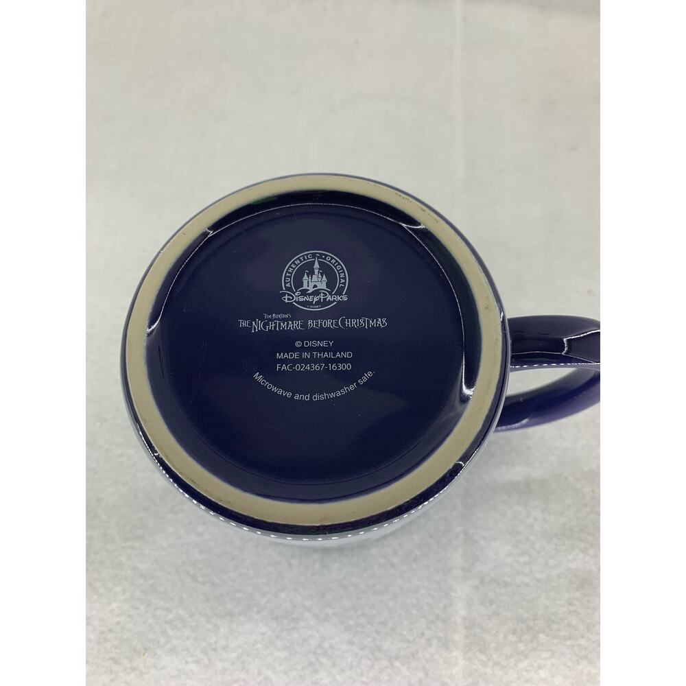 Disney Parks The Nightmare Before Christmas Jack Skellington FNC Mug - Picture 4 of 4
